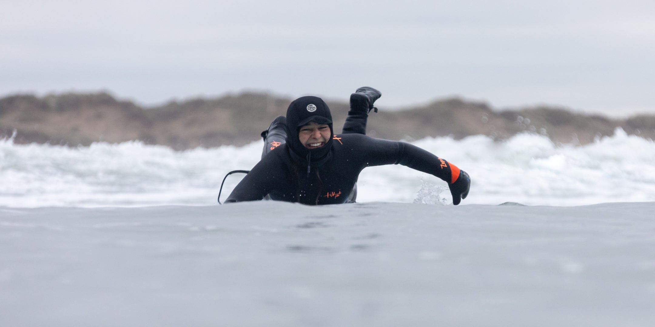 Womens Winter Wetsuits