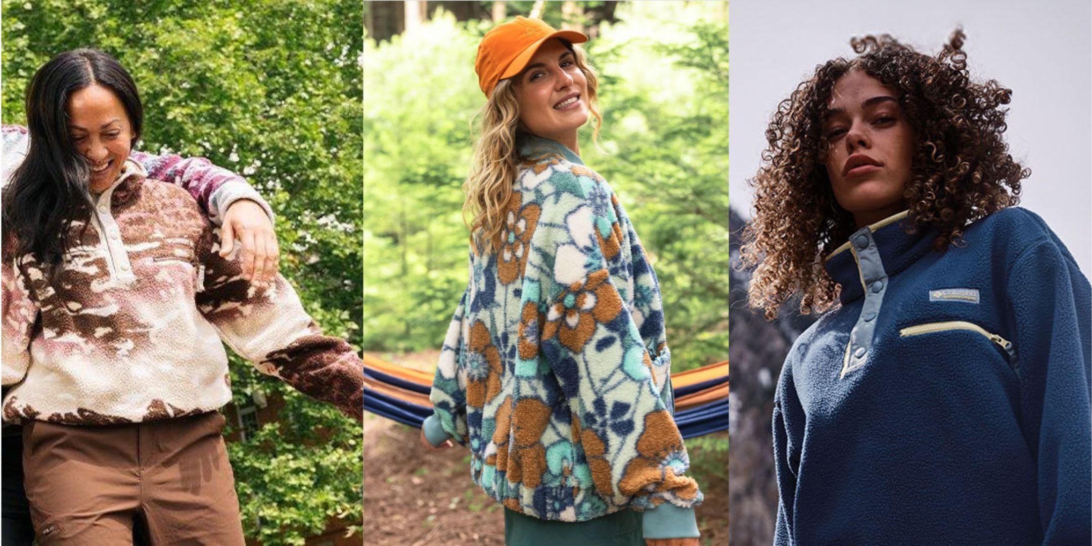 Womens Fleeces