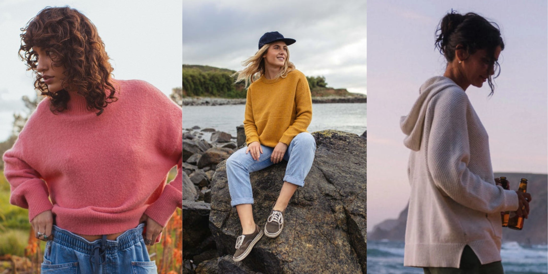 Womens Knitwear