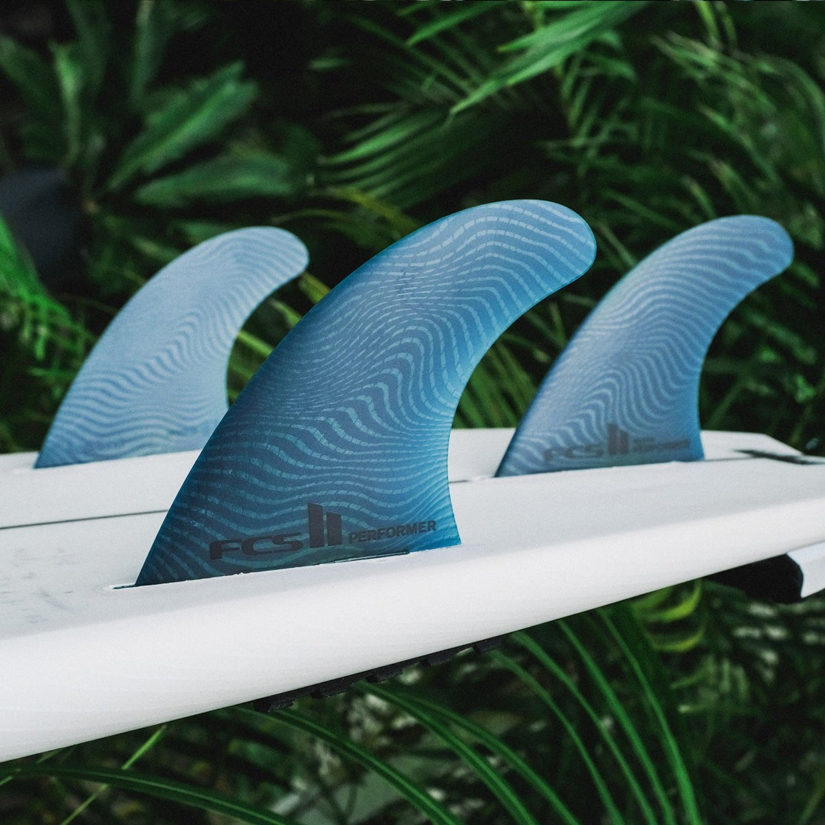 FCS II Surfboard Fins