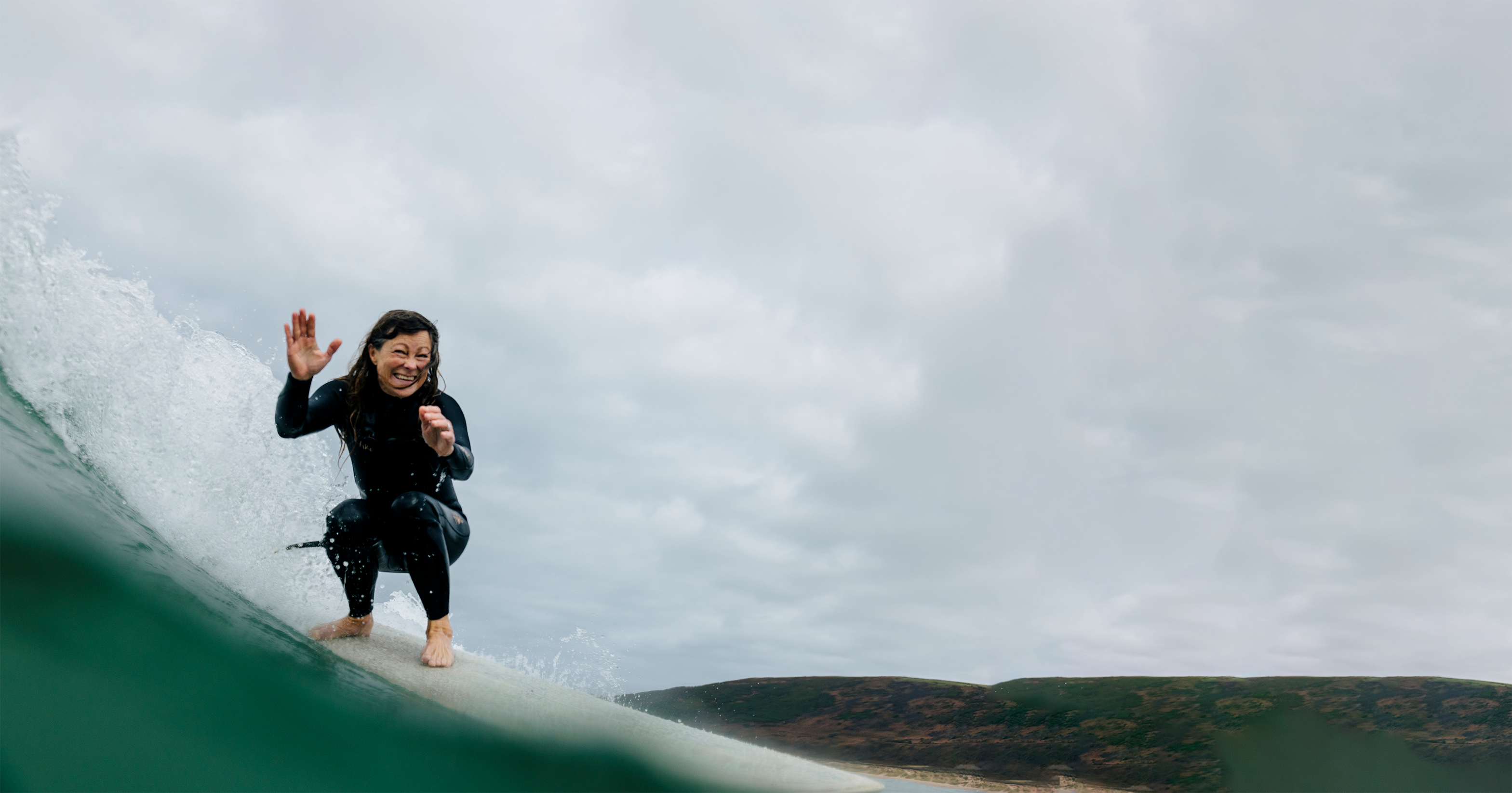 Women's 4/3 Wetsuits