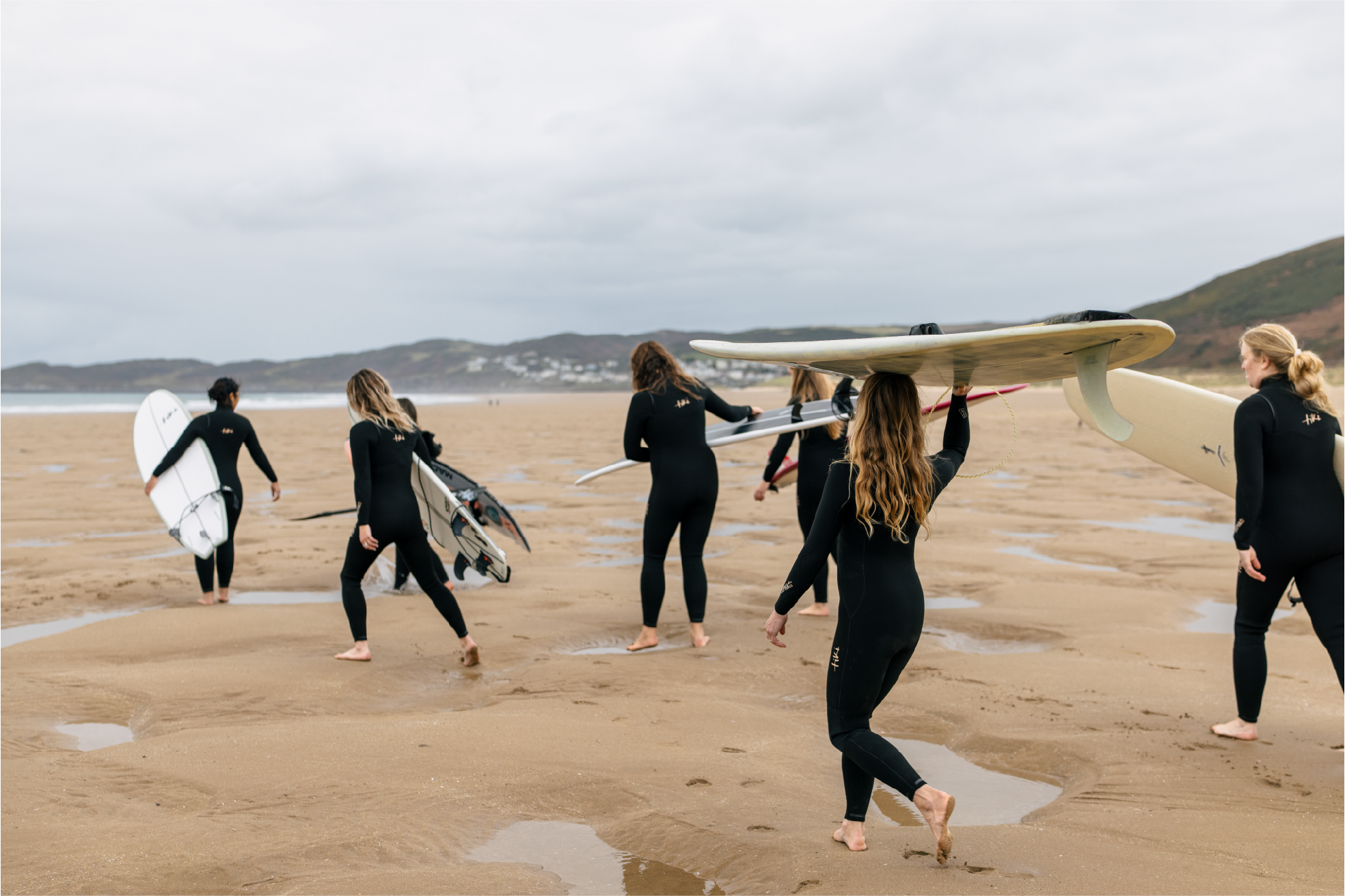 Women's Wetsuits