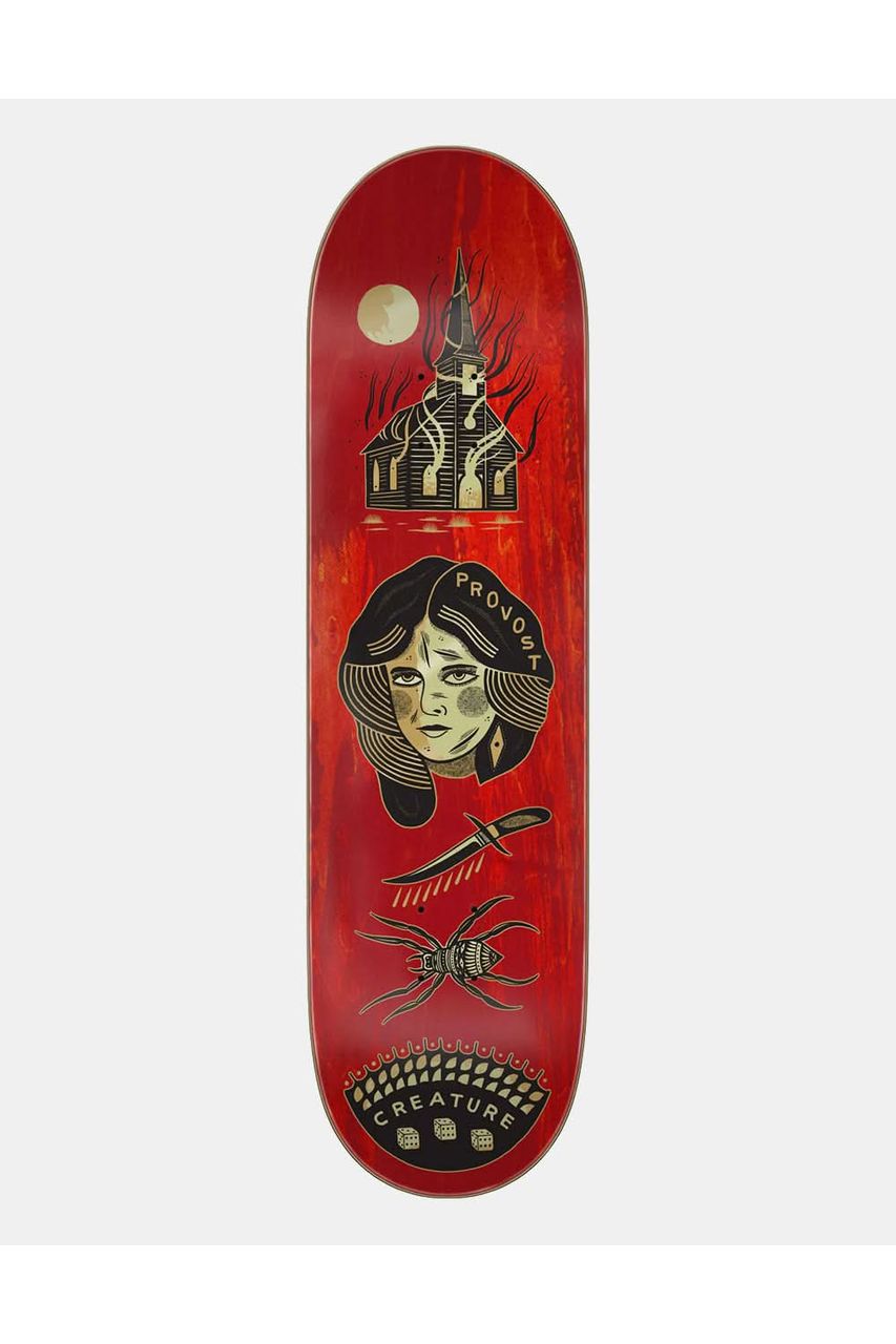 Creature Deck Provost Origins 8.47 Multi