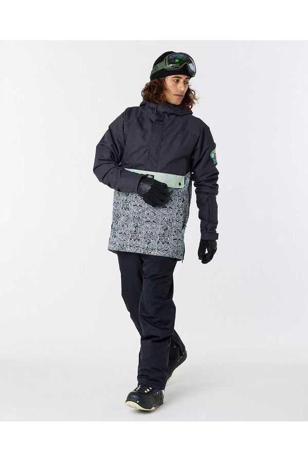 Rip Curl Primative 10K/10K Snow Jacket Bone