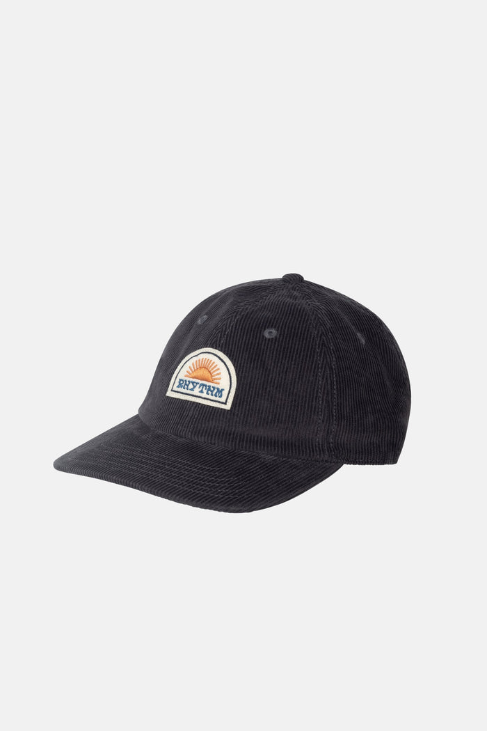 Rhythm Awake Cord Cap Charcoal