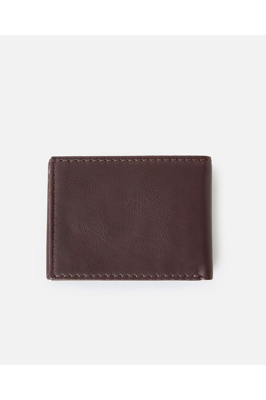 Rip Curl Patched PU All Day Wallet