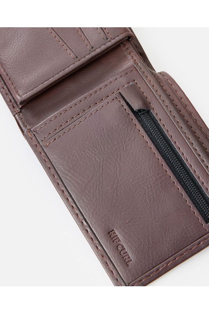 Rip Curl Patched PU All Day Wallet