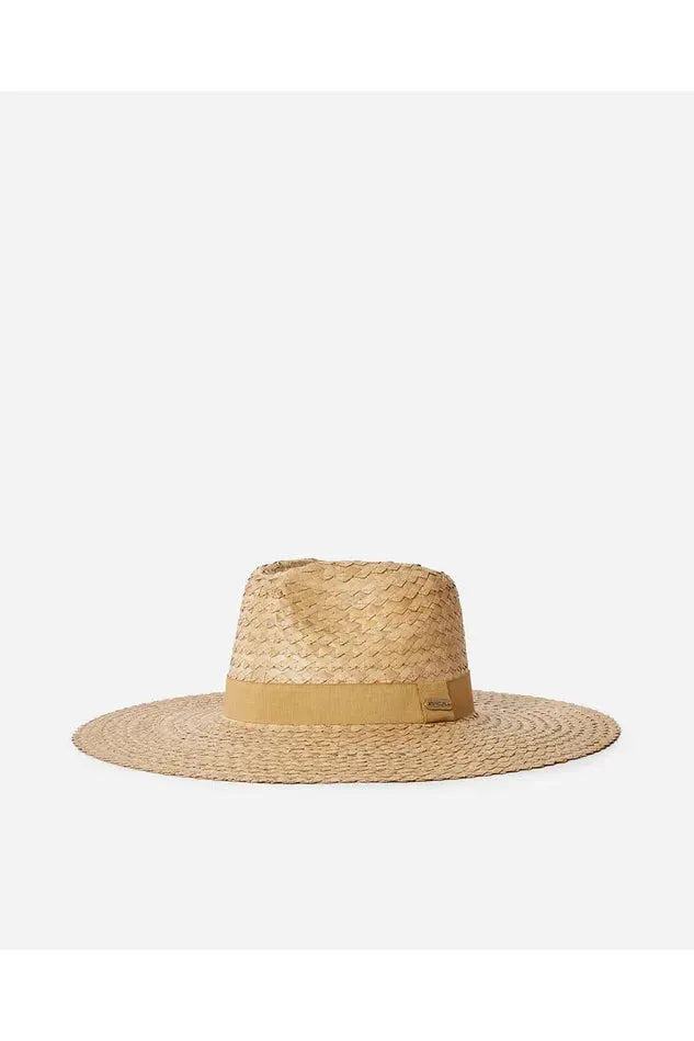 Rip Curl Premium Surf Straw Panama Natural