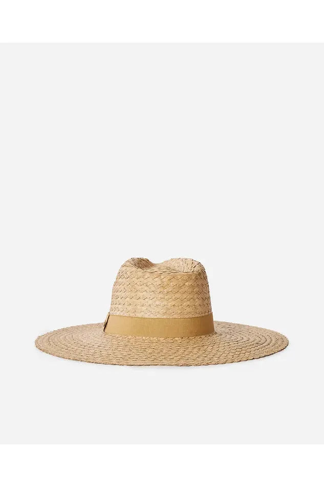 Rip Curl Premium Surf Straw Panama Natural