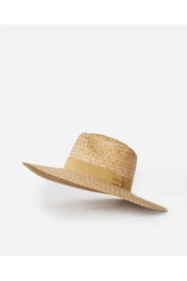 Rip Curl Premium Surf Straw Panama Natural