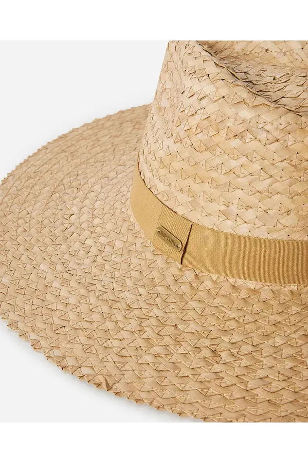 Rip Curl Premium Surf Straw Panama Natural