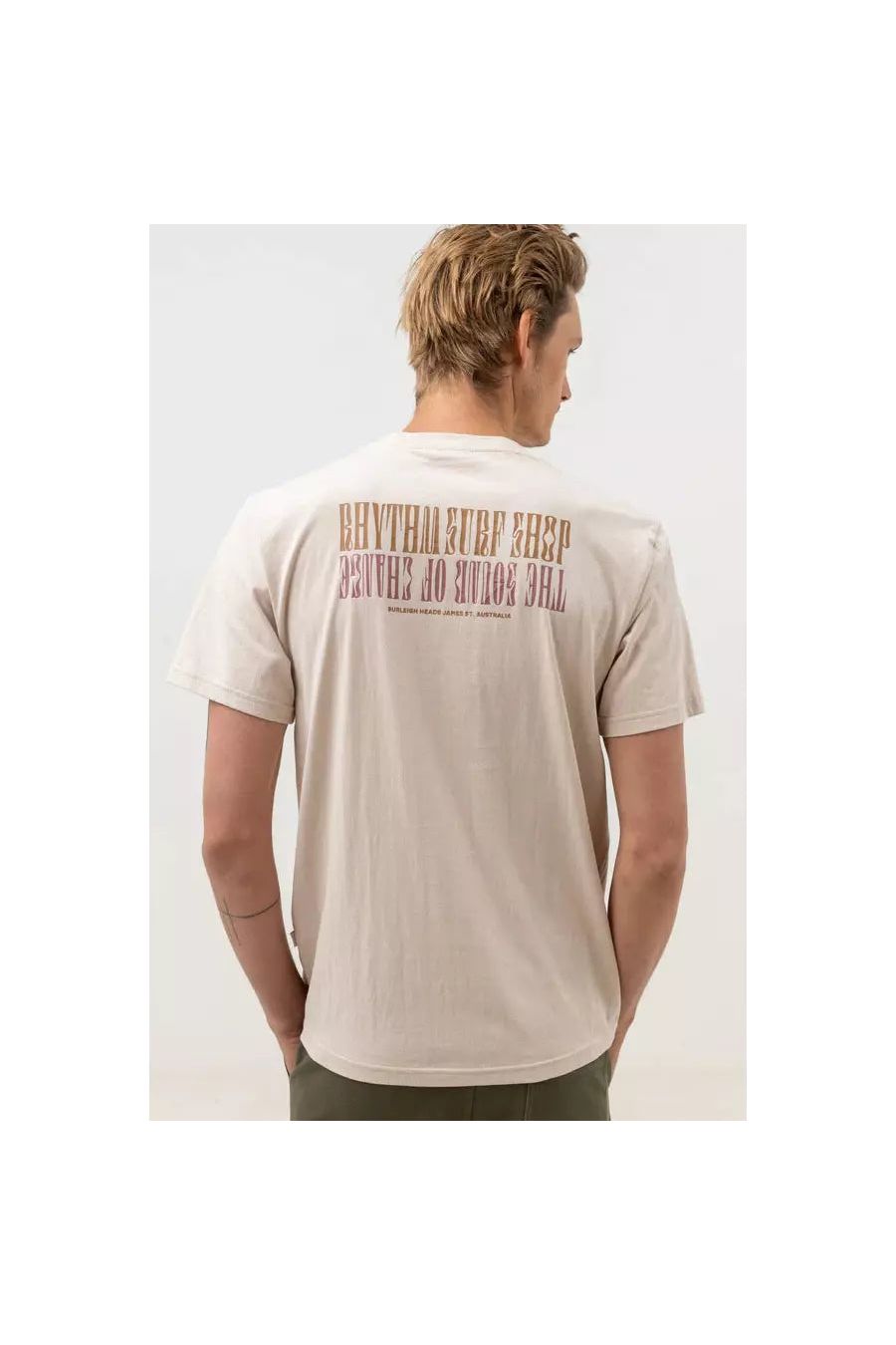Rhythm Shop Short Sleeve T-Shirt