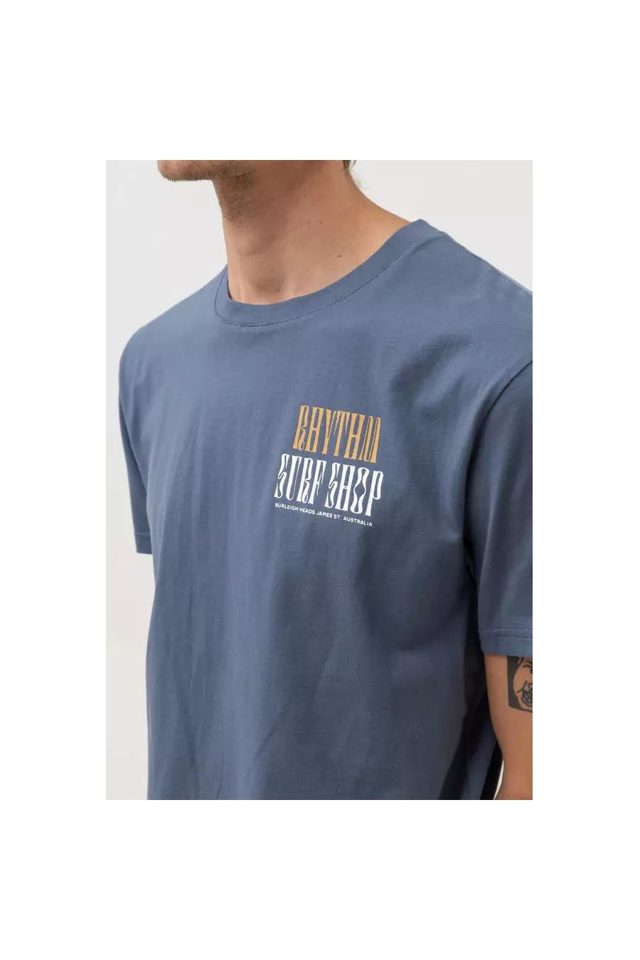 Rhythm Shop Short Sleeve T-Shirt