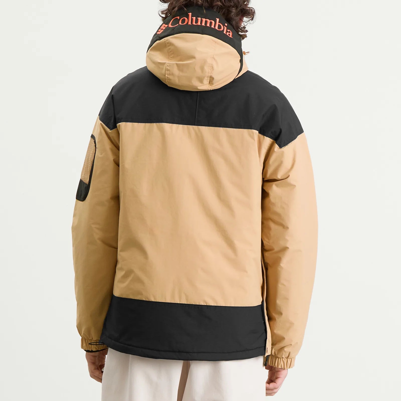 Columbia Challenger II Insulated Pullover Jacket Canoe