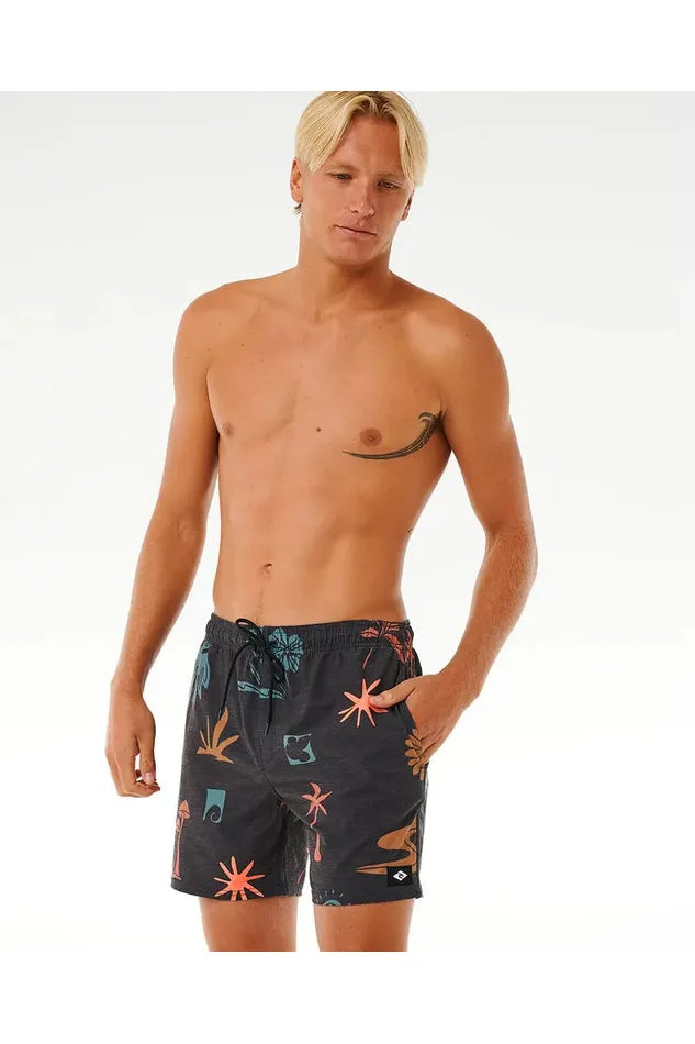 Rip Curl Party Pack Volley Shorts Multico
