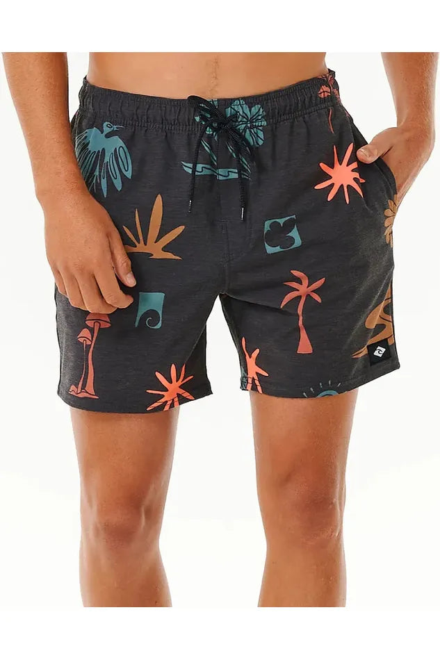 Rip Curl Party Pack Volley Shorts Multico