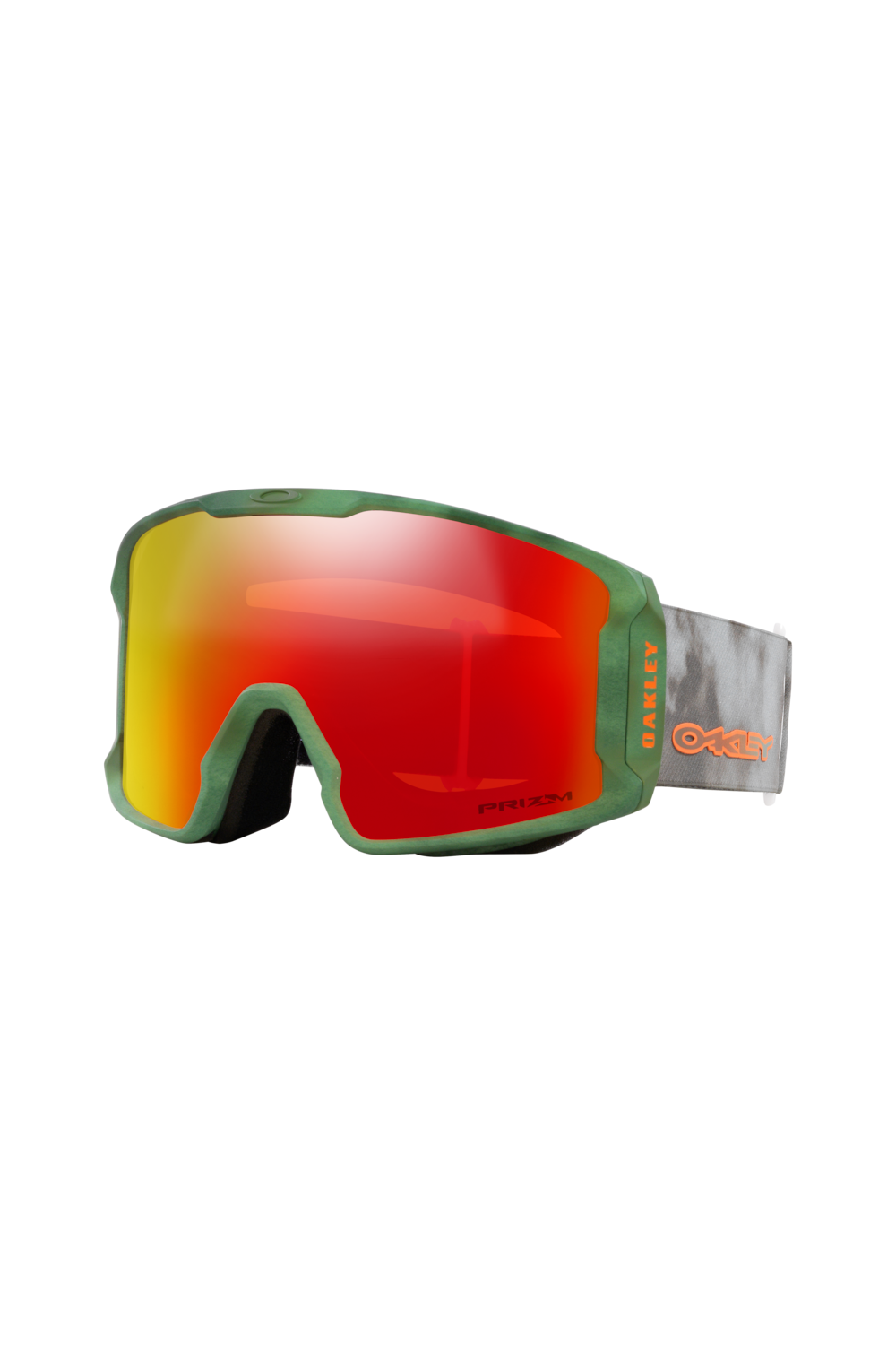 Oakley Line Miner L Stale Sandbech Signature