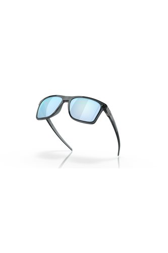 Oakley Leffingwell Crystal Black Sunglasses