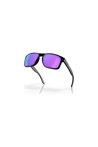 Oakley Holbrook Matte Black Prizm Violet