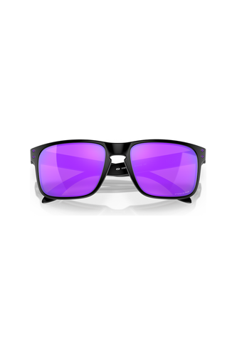 Oakley Holbrook Matte Black Prizm Violet
