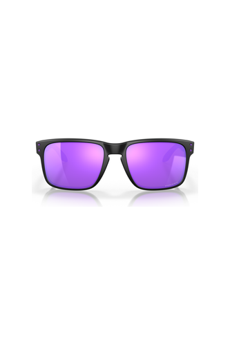 Oakley Holbrook Matte Black Prizm Violet