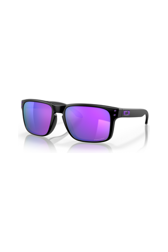 Oakley Holbrook Matte Black Prizm Violet