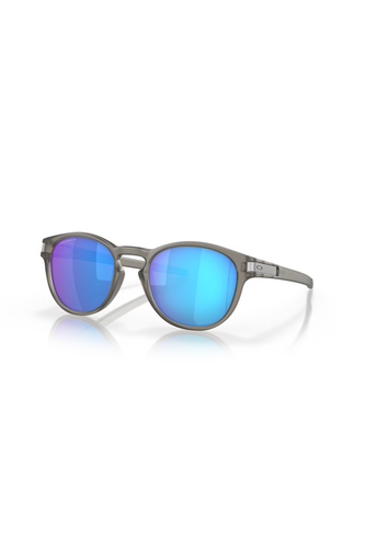 Oakley Latch Matte Grey Ink Sunglasses