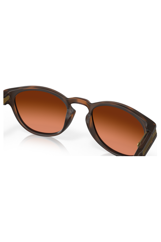 Oakley Latch Matte Brown Tortoise Sunglasses