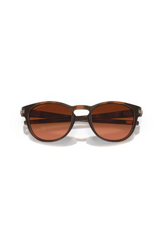 Oakley Latch Matte Brown Tortoise Sunglasses