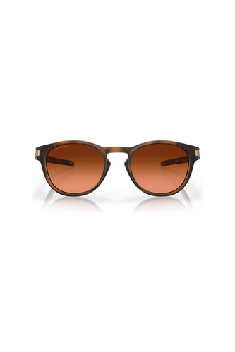 Oakley Latch Matte Brown Tortoise Sunglasses
