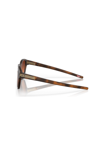 Oakley Latch Matte Brown Tortoise Sunglasses