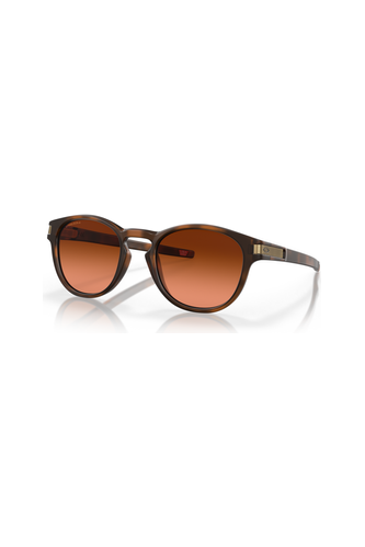 Oakley Latch Matte Brown Tortoise Sunglasses