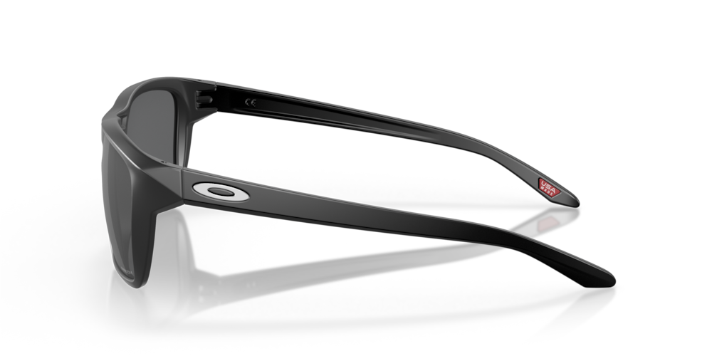 Oakley Sylas Matte Black With Prizm Black