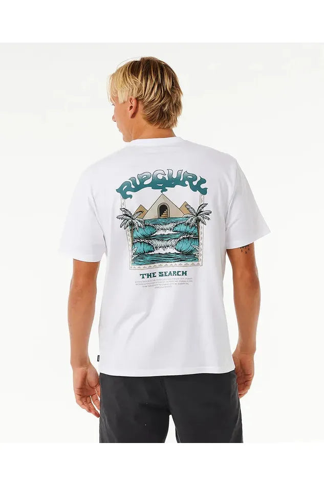 Rip Curl The Sphinx Tee White
