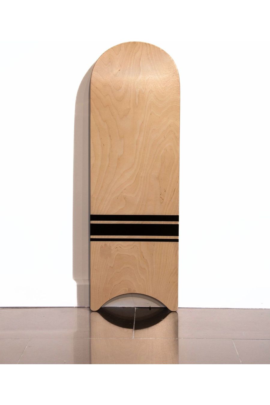 Tiki Diddly Squat Wooden Bellyboard