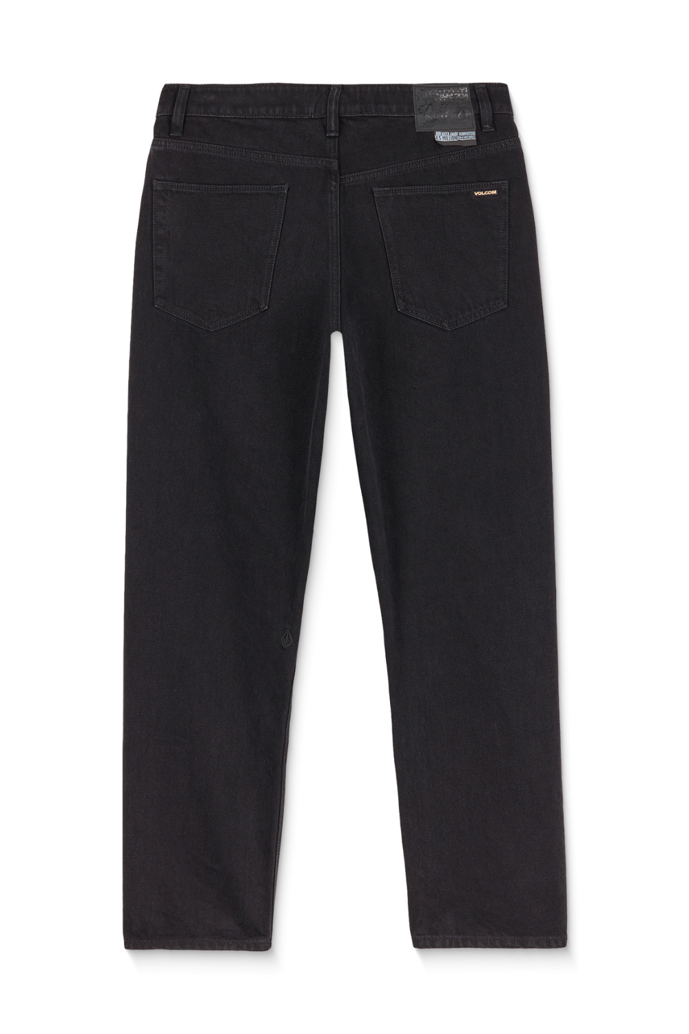 Volcom Fivedown Jeans Black
