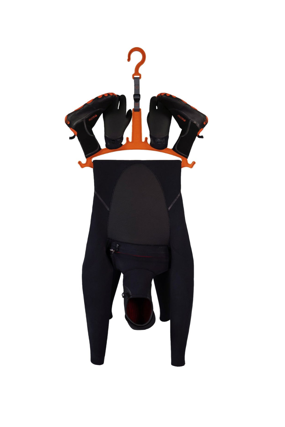 C-Monsta Wetsuit Hanger V2 Orange