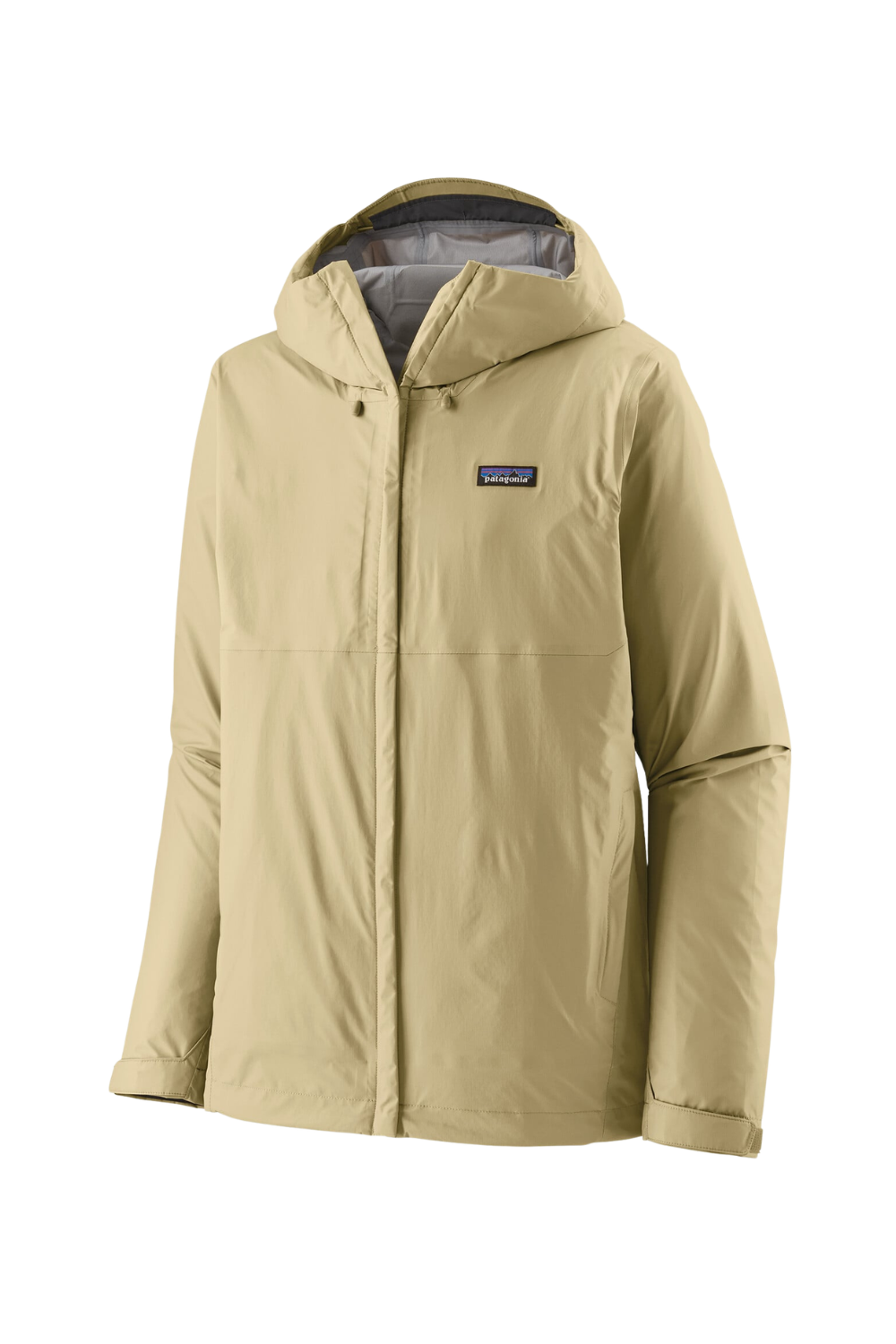 Patagonia Torrentshell 3L Mens Rain Jacket Weathered Stone
