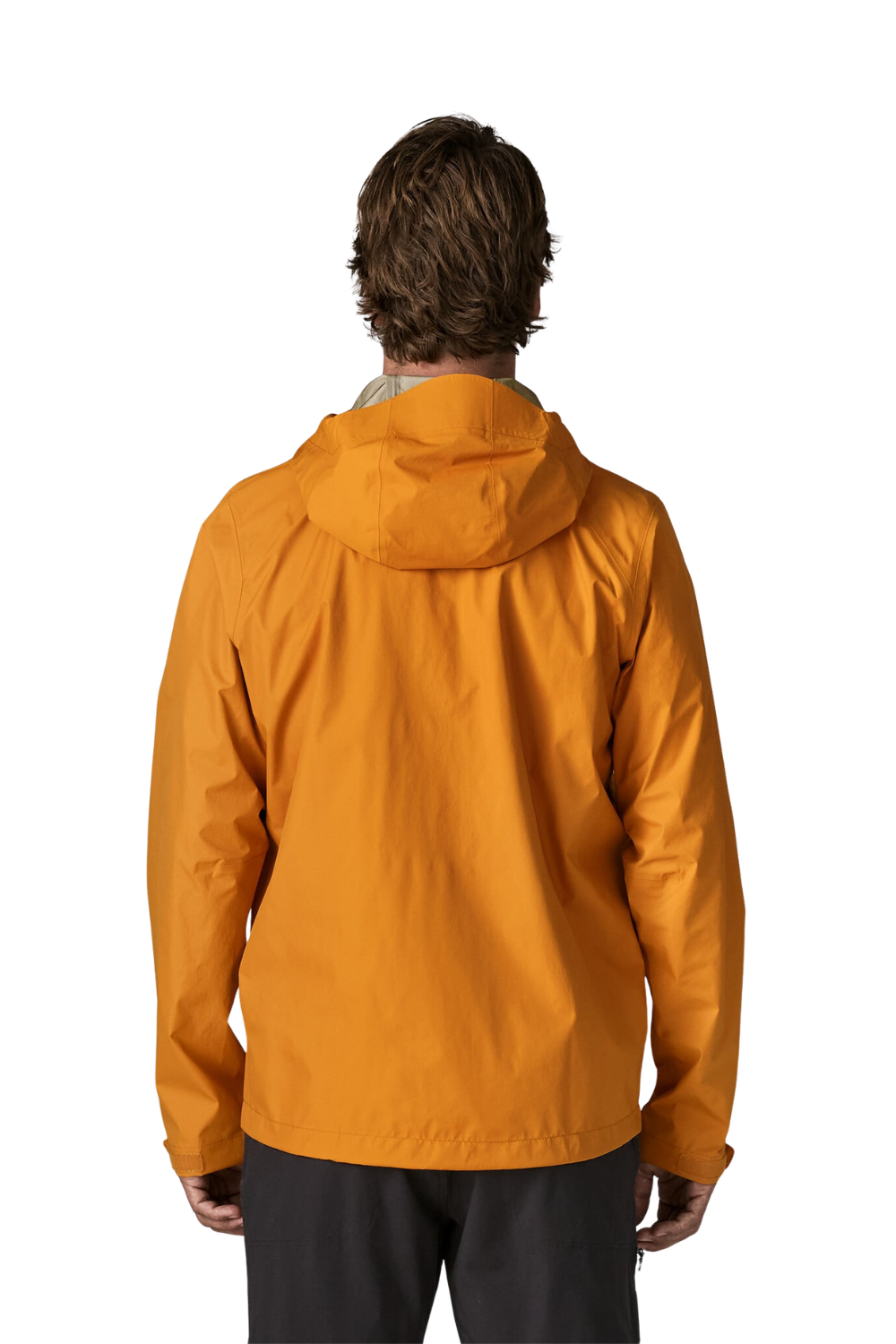Patagonia Torrentshell 3L Mens Rain Jacket Autumn Orange