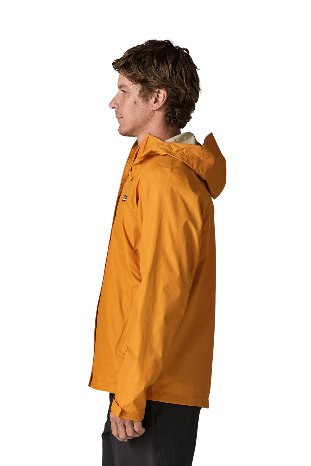 Patagonia Torrentshell 3L Mens Rain Jacket Autumn Orange