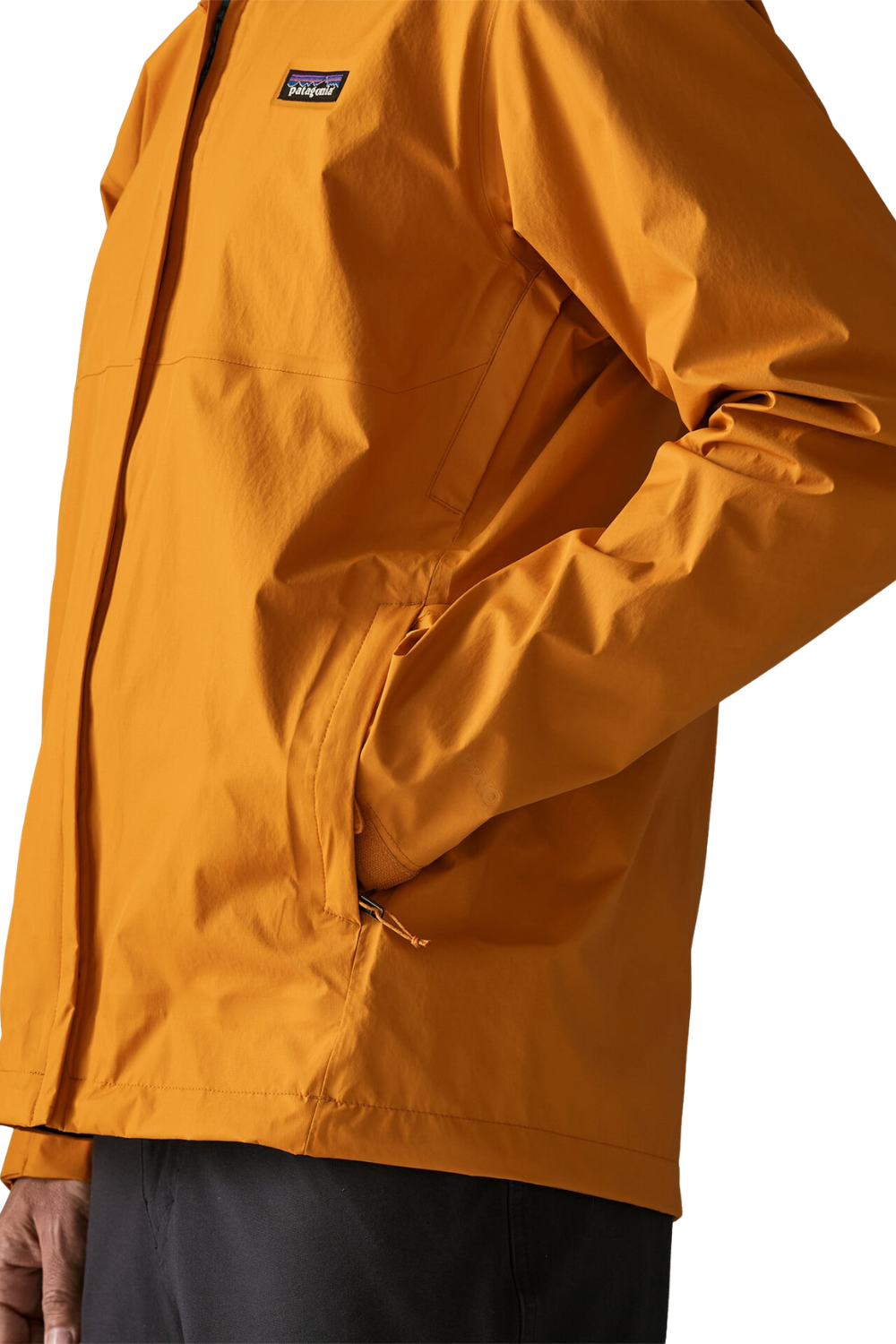 Patagonia Torrentshell 3L Mens Rain Jacket Autumn Orange