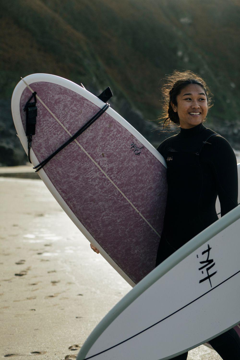 Tiki Evolution Surfboard Range