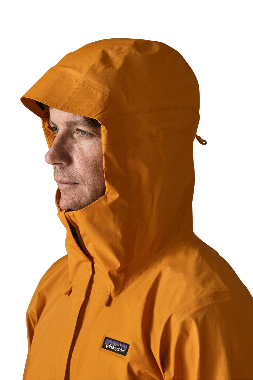 Patagonia Torrentshell 3L Mens Rain Jacket Autumn Orange