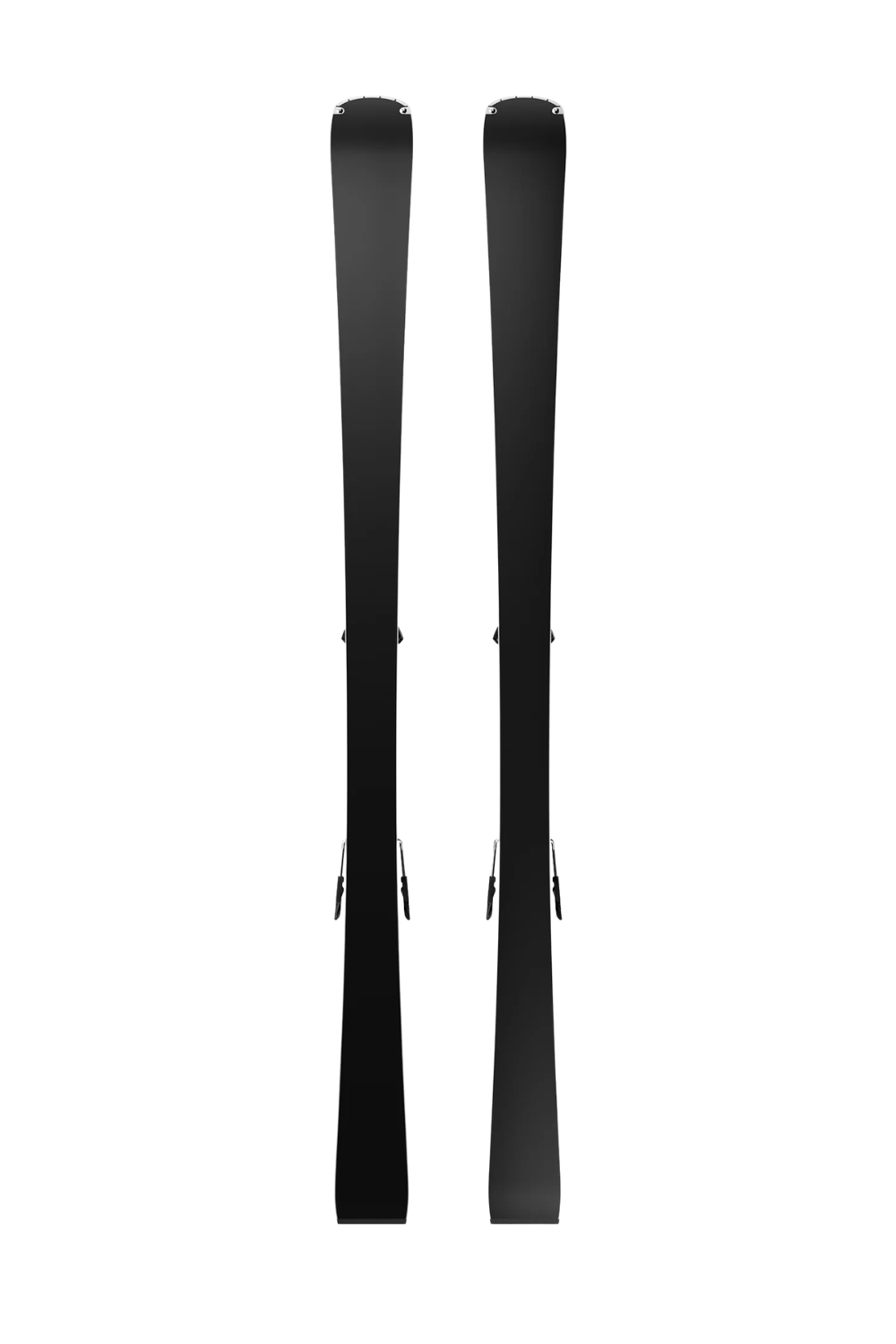 Salomon E S/Max N°8 Black Skis + M10 Gw L80 Bindings Black/Glitter