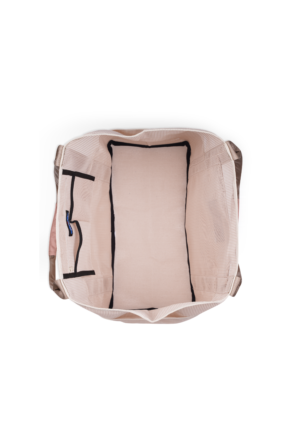 Kavu Alder Lake Mesh Tote Bag Frappe