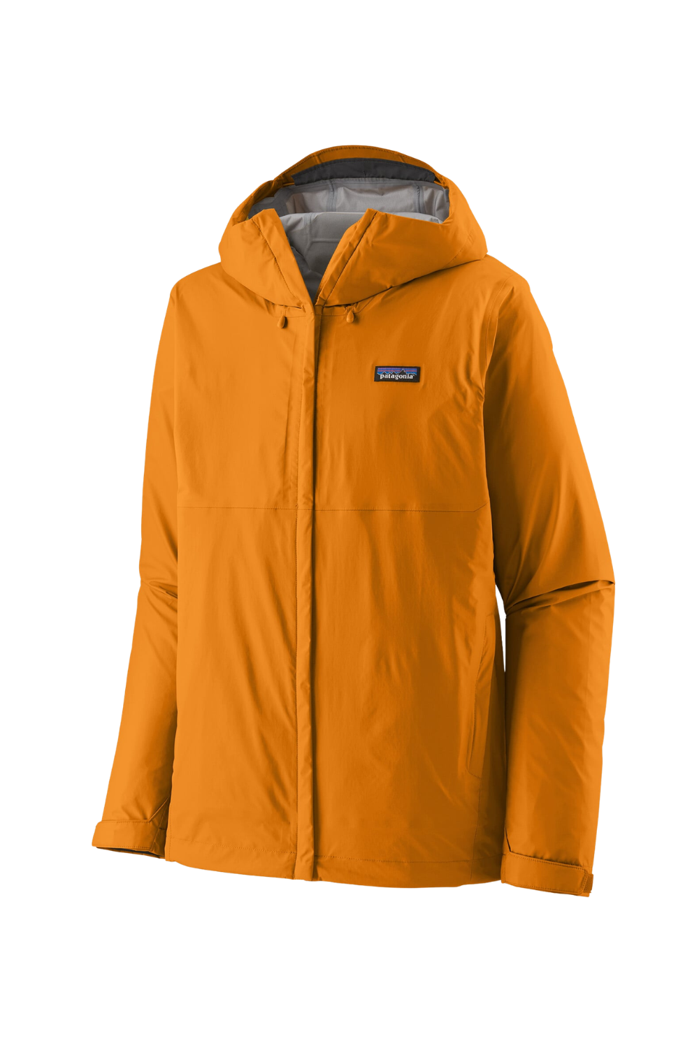 Patagonia Torrentshell 3L Mens Rain Jacket Autumn Orange