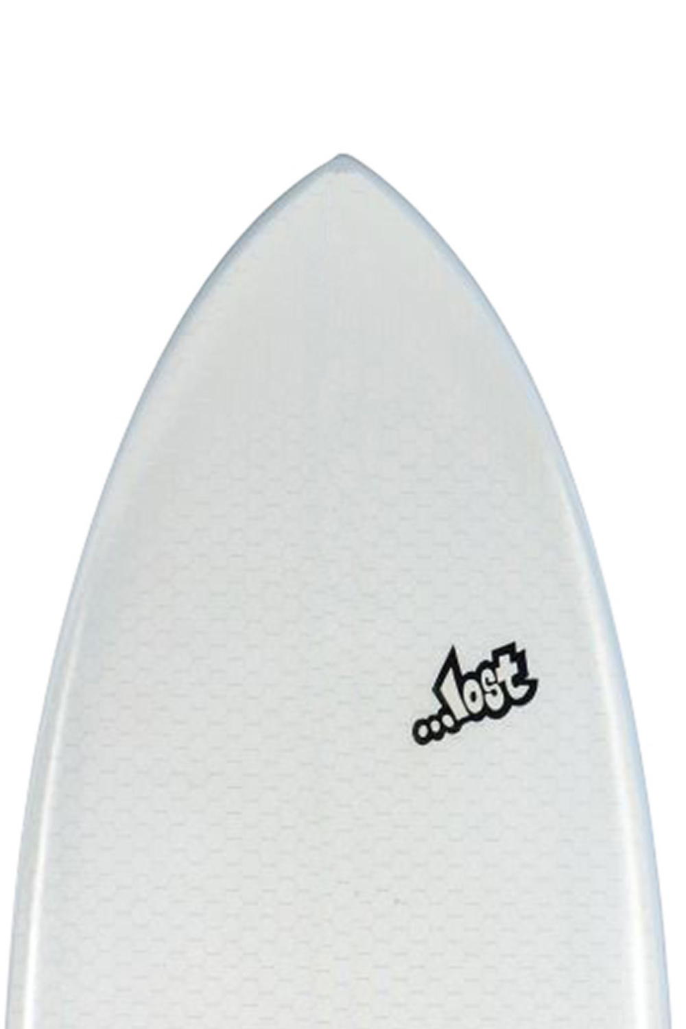 Lost Lib Tech RNF 96 Surfboard - FCS - 3 Fin