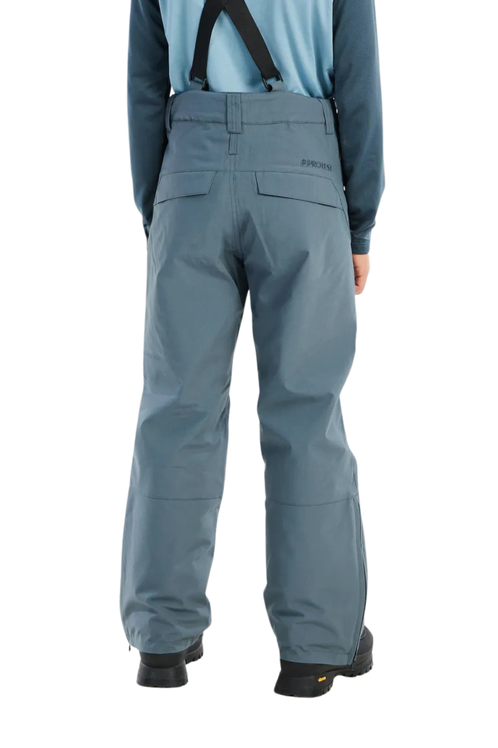 Protest Spiket Junior Snowpants Yale Blue