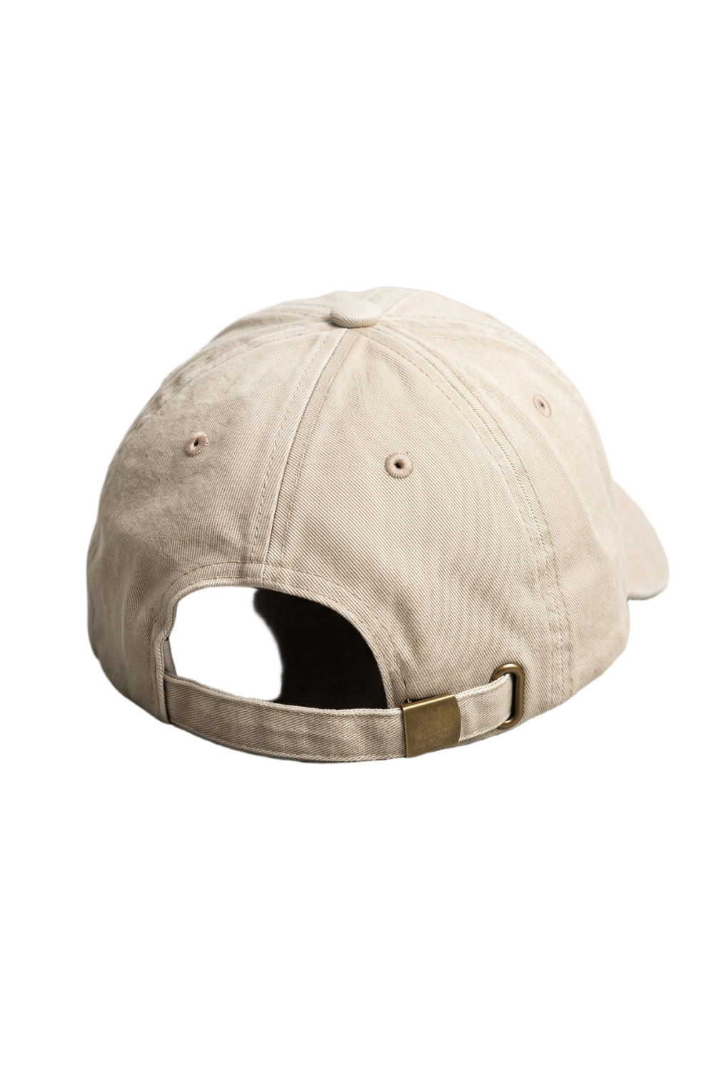 Tiki OG Cap Off White