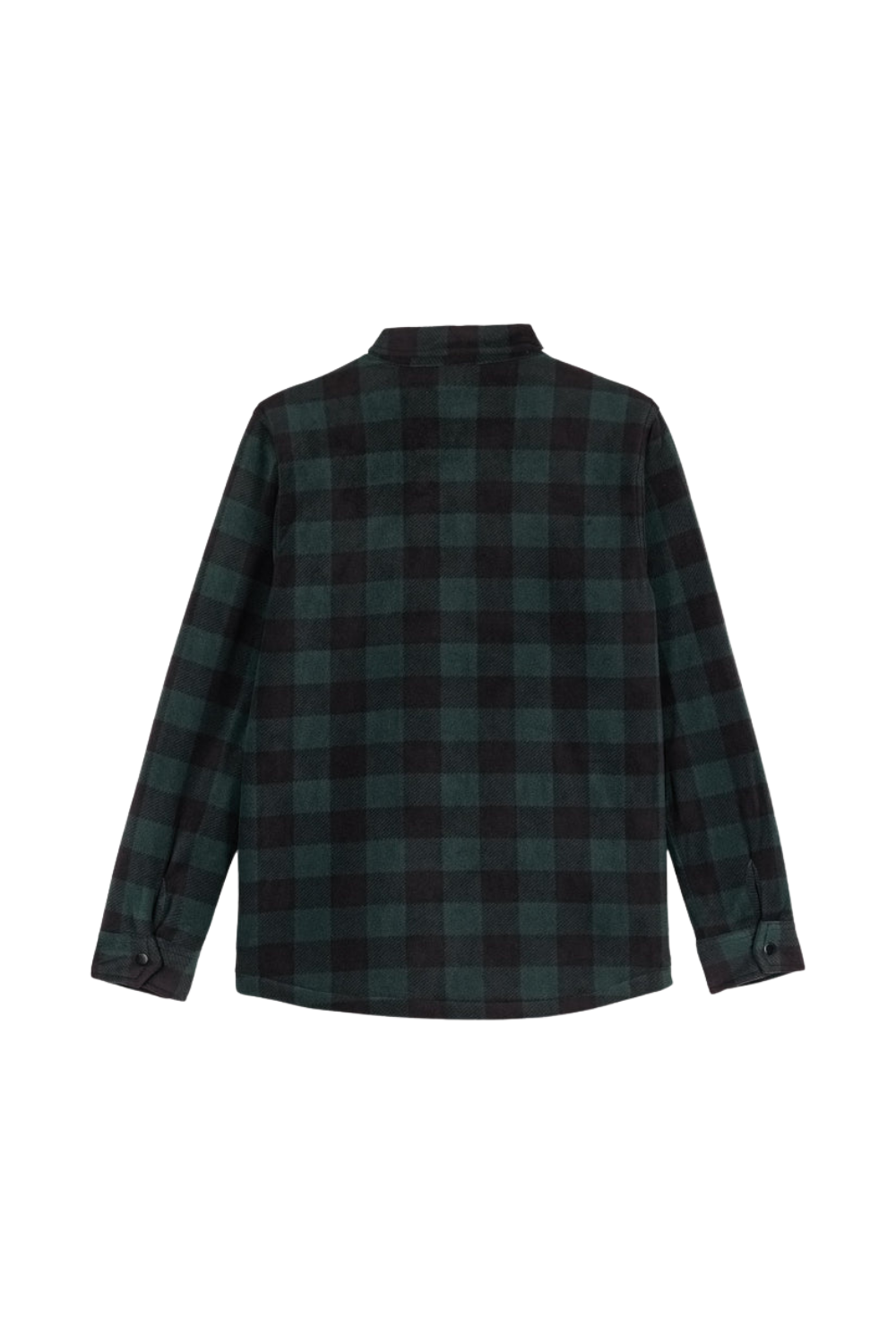 Volcom Bowered Fleece Overshirt Scarab